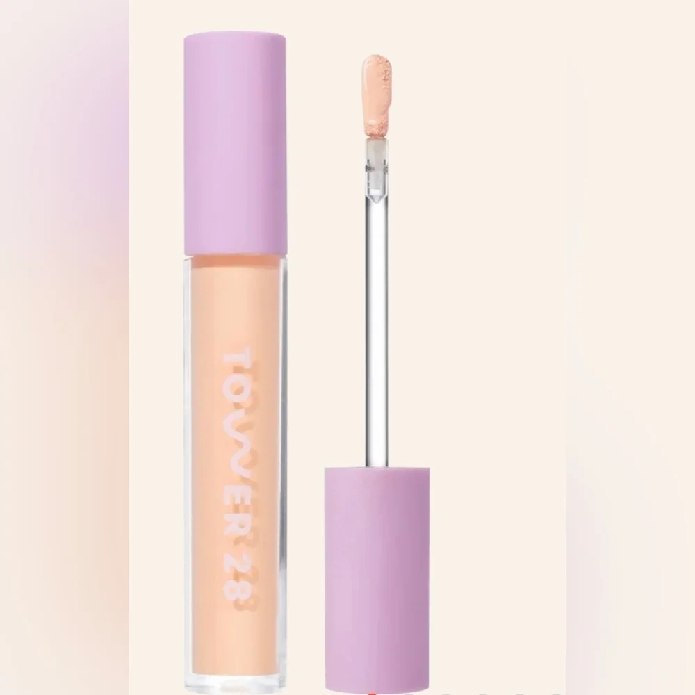 Tower 28 Swipe Serum Concealer 5.0 EPLight with Neutral undertones. BNIB